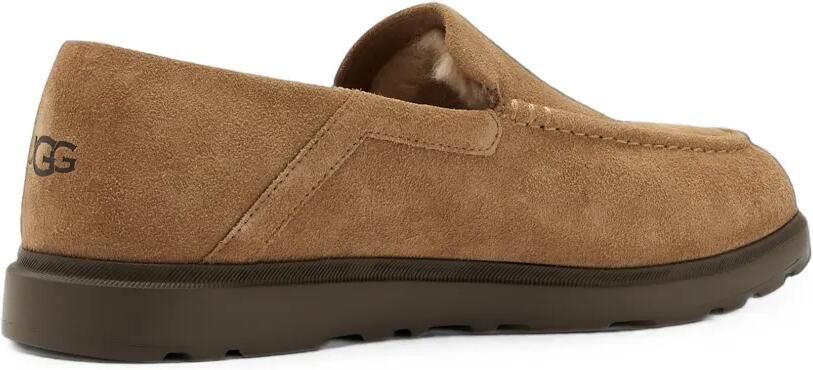 UGG Shep suède loafers Bruin - Foto 4