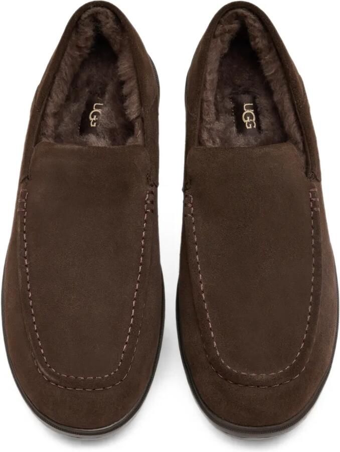 UGG Shep suède loafers Bruin - Foto 2