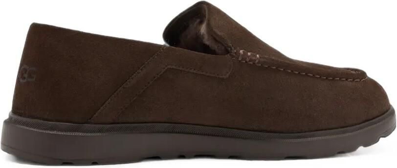 UGG Shep suède loafers Bruin - Foto 4