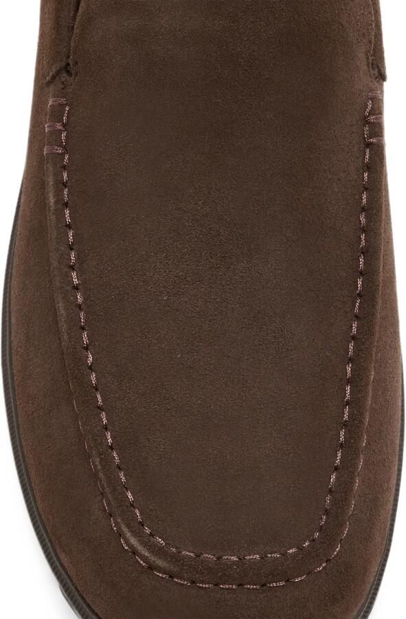 UGG Shep suède loafers Bruin - Foto 3