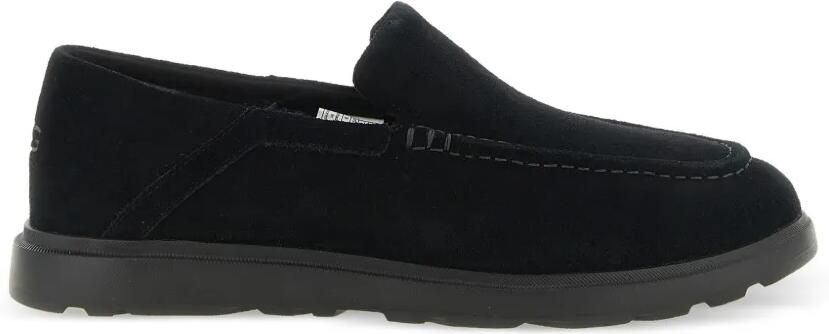 UGG Shep suède loafers Zwart