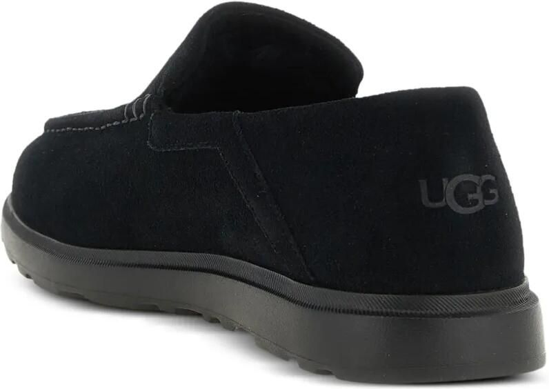 UGG Shep suède loafers Zwart - Foto 3