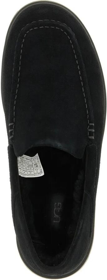 UGG Shep suède loafers Zwart - Foto 4