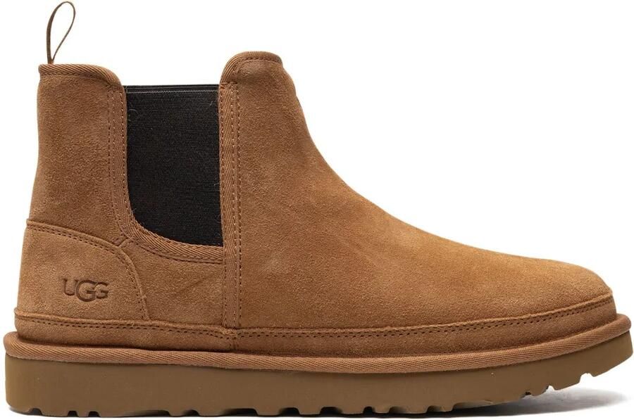 UGG Slip-on Chelsea laarzen Bruin