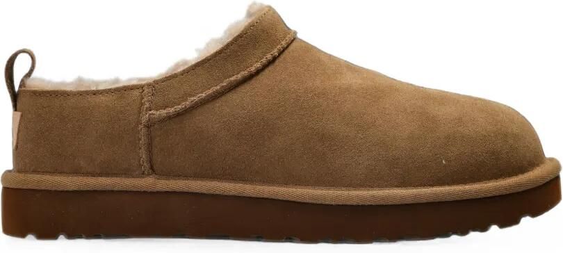 UGG Slip-on enkellaarzen Bruin