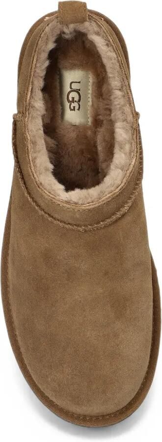 UGG Slip-on enkellaarzen Bruin - Foto 5