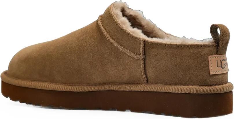 UGG Slip-on enkellaarzen Bruin - Foto 4