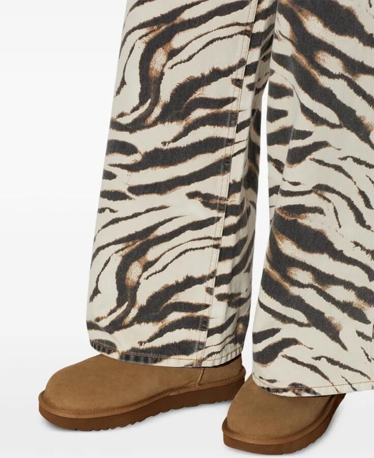 UGG Slip-on enkellaarzen Bruin - Foto 2