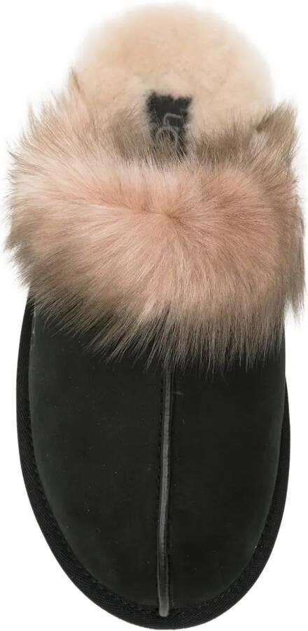 UGG Slippers met lammy afwerking Zwart - Foto 2