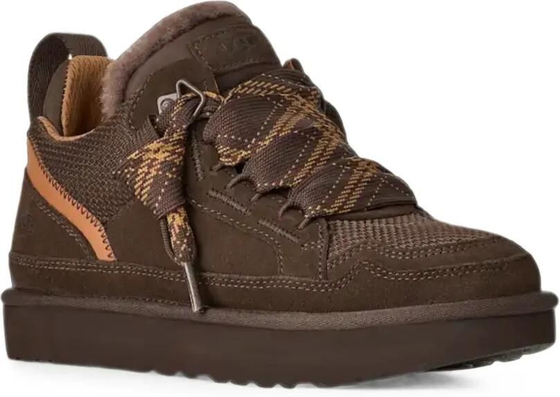 UGG Sneakers met lammy afwerking en vlakken Bruin - Foto 3