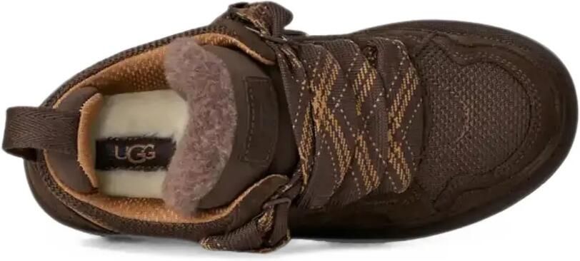 UGG Sneakers met lammy afwerking en vlakken Bruin - Foto 5