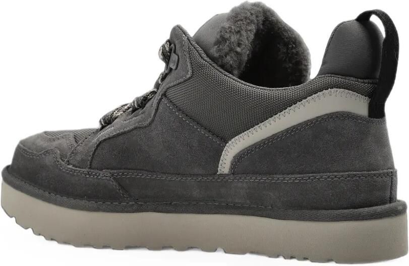 UGG Sneakers met lammy voering en vlakken Grijs - Foto 3