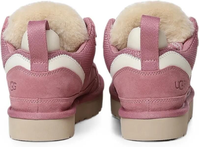 UGG Sneakers met suède vlakken Roze - Foto 2