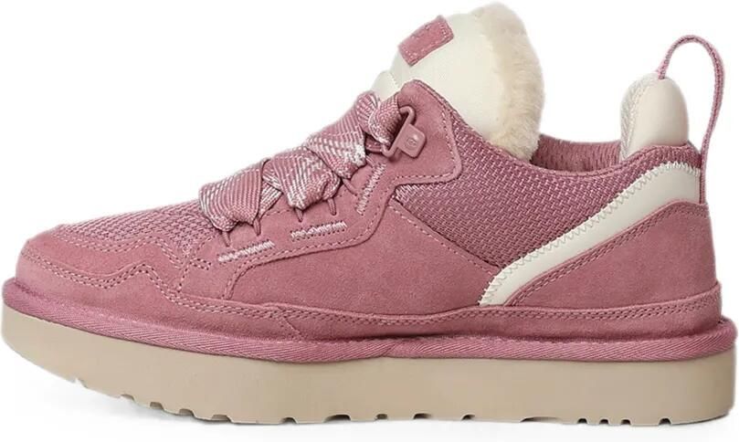 UGG Sneakers met suède vlakken Roze - Foto 4