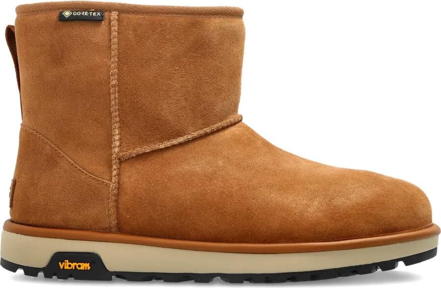UGG Sneakers met suède zool Bruin