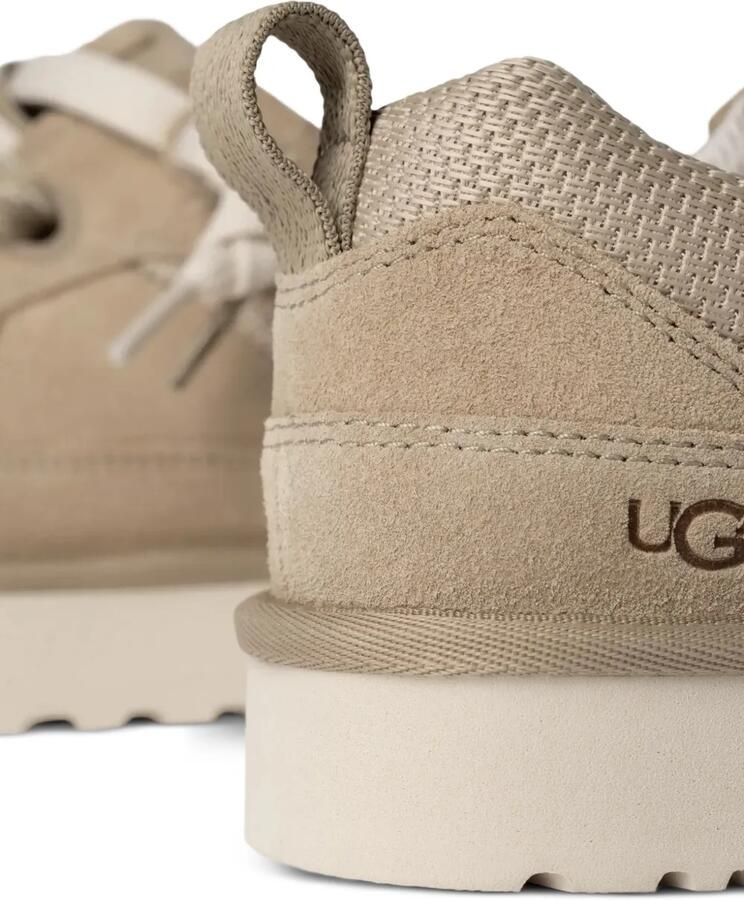UGG Sneakers met vlakken en logo-reliëf Beige - Foto 2