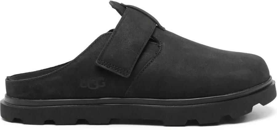 UGG Solano slippers Zwart