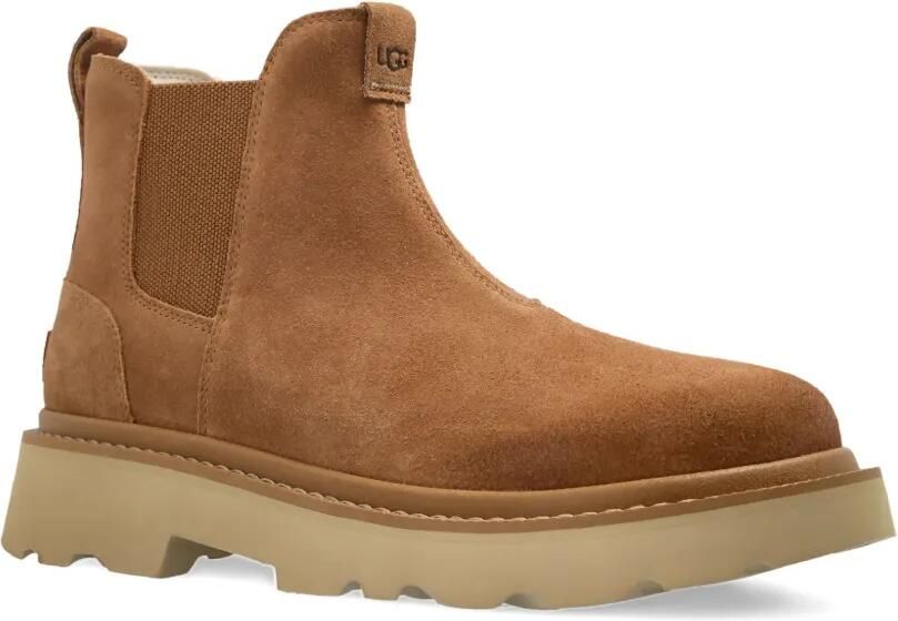 UGG Suède Chelsea laarzen Bruin