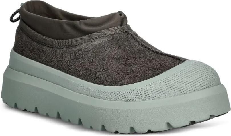 UGG Suède laarzen met verhoogde zool Bruin - Foto 2