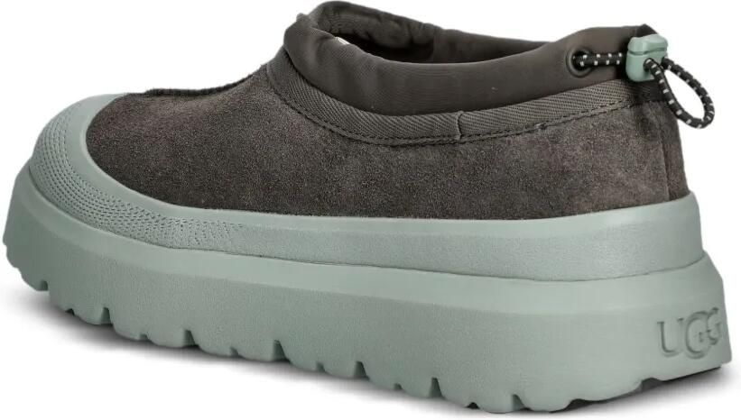 UGG Suède laarzen met verhoogde zool Bruin - Foto 3