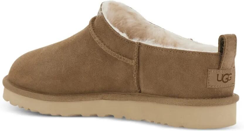 UGG Slip-on schoenen met voering Bruin - Foto 2