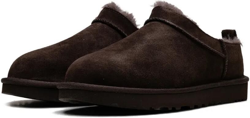 UGG Suède slip-on slippers Bruin - Foto 4