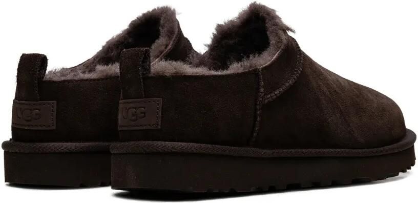 UGG Suède slip-on slippers Bruin - Foto 3