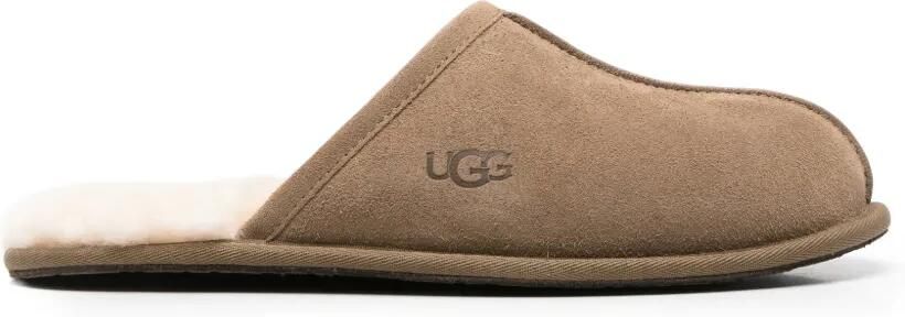UGG Suède slippers Beige