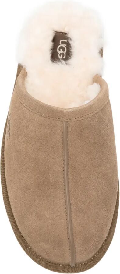 UGG Suède slippers Beige - Foto 2