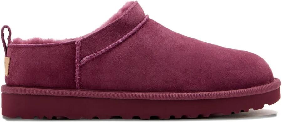 UGG Classic Micro laarzen Roze