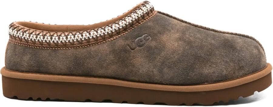 UGG Tasman Baxter slippers Bruin - Foto 1