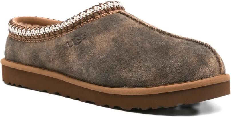 UGG Tasman Baxter slippers Bruin - Foto 4