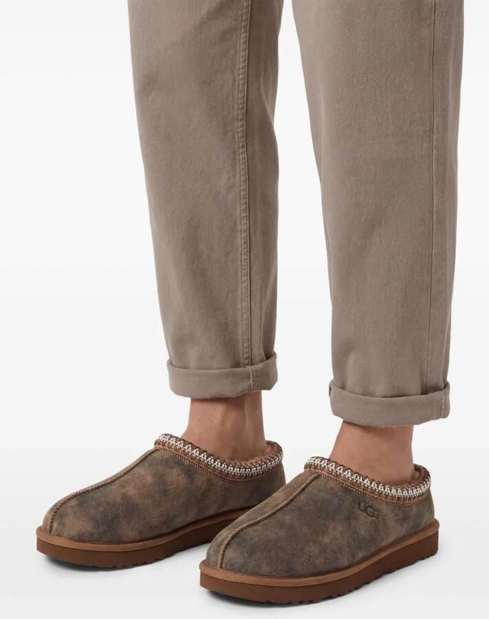 UGG Tasman Baxter slippers Bruin - Foto 2