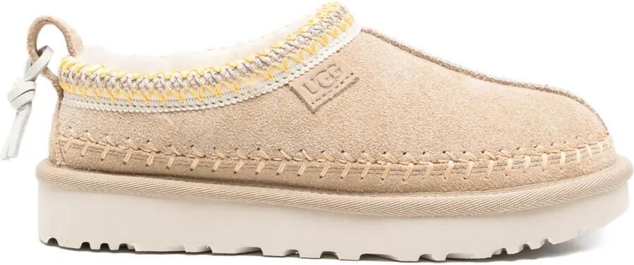 UGG Tasman Biarritz slippers Beige