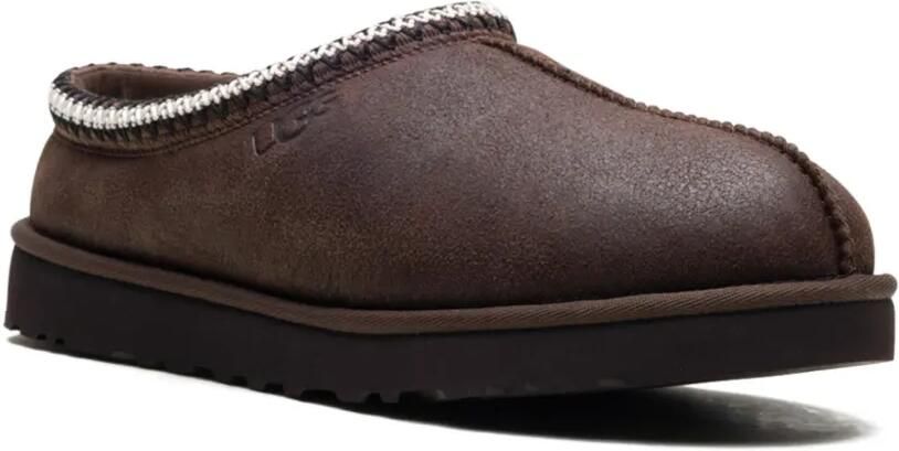 UGG Tasman "Burnt Cedar" slippers Bruin - Foto 2