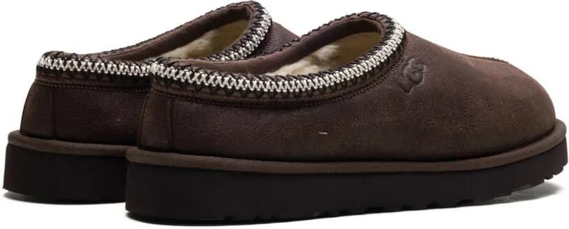 UGG Tasman "Burnt Cedar" slippers Bruin - Foto 3