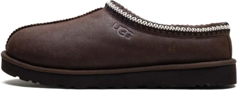 UGG Tasman "Burnt Cedar" slippers Bruin - Foto 5
