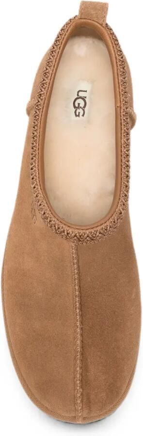UGG Tasman Deconstructed slippers Bruin - Foto 4