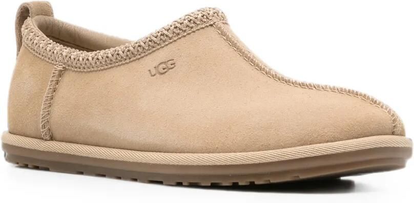 UGG Tasman Deconstructed slippers met gevlochten afwerking Beige - Foto 2
