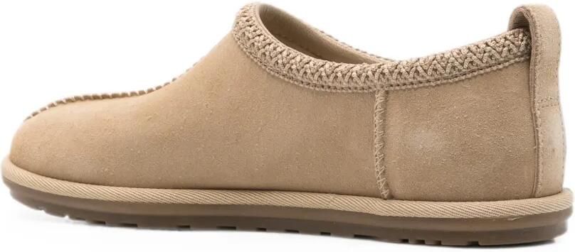 UGG Tasman Deconstructed slippers met gevlochten afwerking Beige - Foto 3