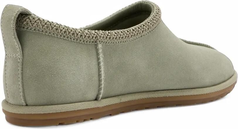 UGG Tasman deconstructed suede sandals Groen - Foto 3