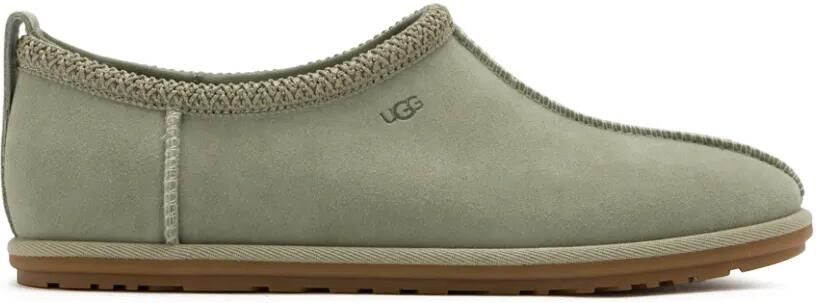 UGG Tasman deconstructed suede sandals Groen - Foto 4