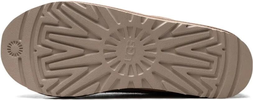 UGG Tasman "Driftwood White Pepper" slippers Bruin - Foto 3