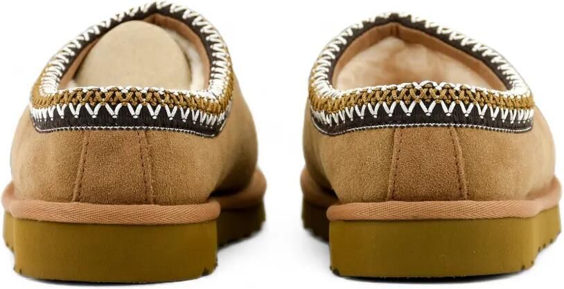 UGG Tasman slippers met borduurwerk Beige - Foto 3