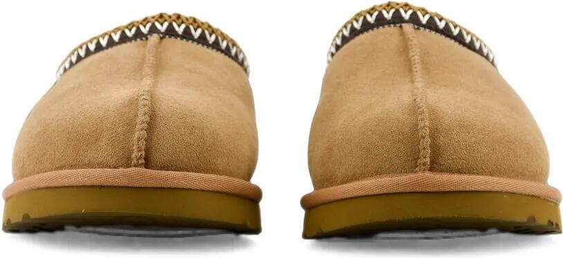 UGG Tasman slippers met borduurwerk Beige - Foto 4
