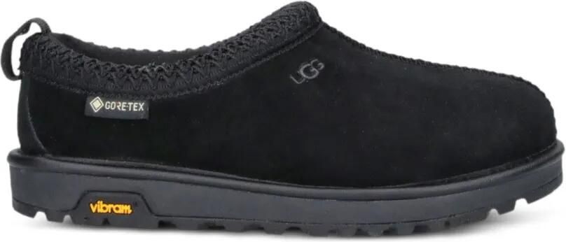 UGG Tasman Gore-Tex slippers Zwart