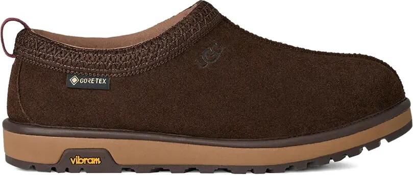 UGG Tasman GTX gebreide slippers Bruin
