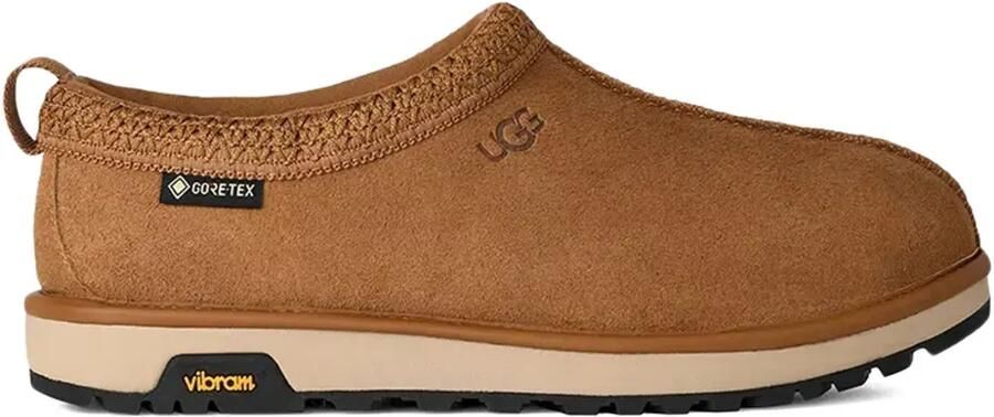 UGG Tasman GTX Gore-Tex suède sneakers Bruin