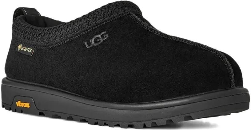 UGG Tasman GTX Gore-Tex suède sneakers Zwart - Foto 2
