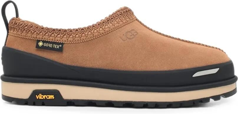 UGG Tasman Guard GTX suède slippers Bruin
